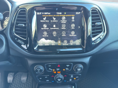 Jeep Compass Gebrauchtwagen