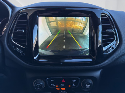 Jeep Compass Gebrauchtwagen