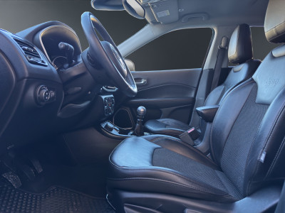 Jeep Compass Gebrauchtwagen