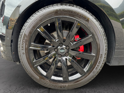 Land Rover Range Rover Velar Gebrauchtwagen