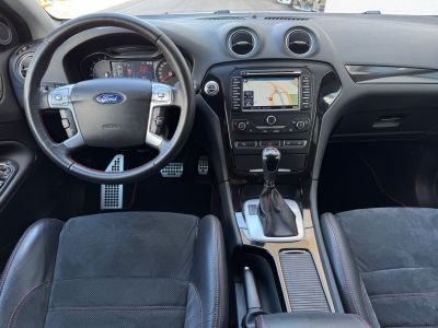 Ford Mondeo Gebrauchtwagen Ford Mondeo Gebrauchtwagen