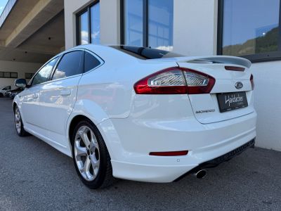 Ford Mondeo Gebrauchtwagen Ford Mondeo Gebrauchtwagen