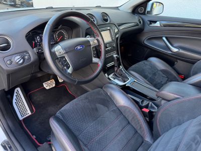 Ford Mondeo Gebrauchtwagen Ford Mondeo Gebrauchtwagen