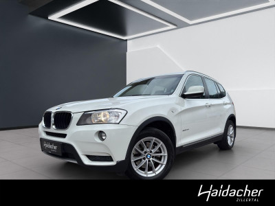 BMW X3 Gebrauchtwagen