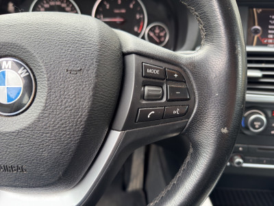 BMW X3 Gebrauchtwagen