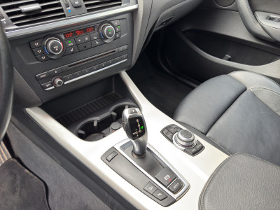 BMW X3 Gebrauchtwagen