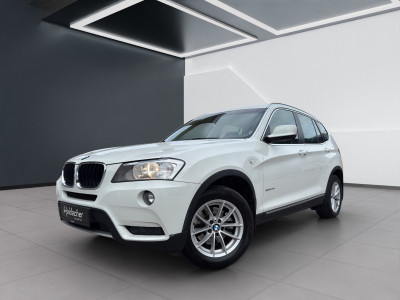 BMW X3 Gebrauchtwagen