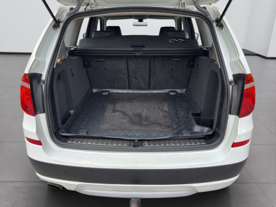 BMW X3 Gebrauchtwagen