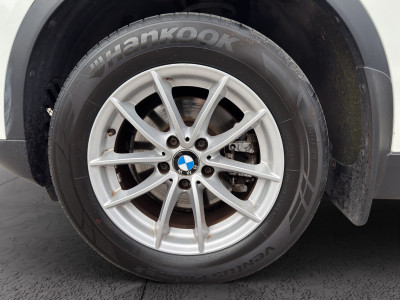 BMW X3 Gebrauchtwagen