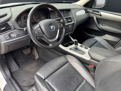 BMW X3 Gebrauchtwagen