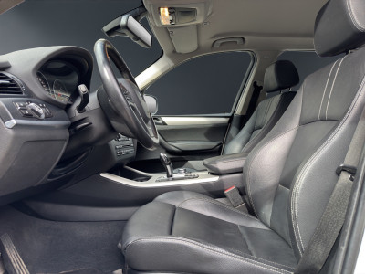 BMW X3 Gebrauchtwagen