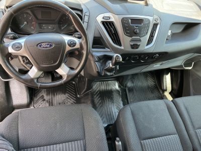 Ford Transit Custom Gebrauchtwagen Ford Transit Custom Gebrauchtwagen