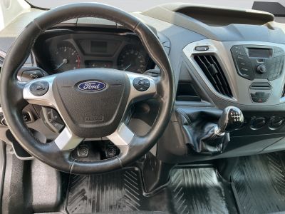 Ford Transit Custom Gebrauchtwagen Ford Transit Custom Gebrauchtwagen