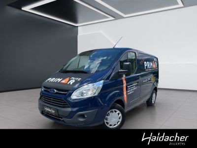 Ford Transit Custom Gebrauchtwagen Ford Transit Custom Gebrauchtwagen
