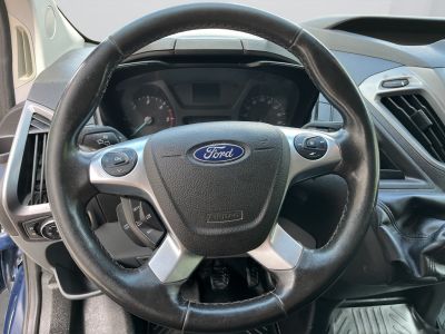 Ford Transit Custom Gebrauchtwagen Ford Transit Custom Gebrauchtwagen