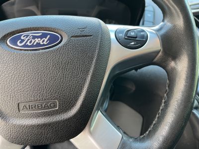 Ford Transit Custom Gebrauchtwagen Ford Transit Custom Gebrauchtwagen