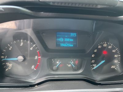 Ford Transit Custom Gebrauchtwagen Ford Transit Custom Gebrauchtwagen