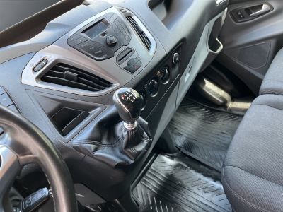 Ford Transit Custom Gebrauchtwagen Ford Transit Custom Gebrauchtwagen