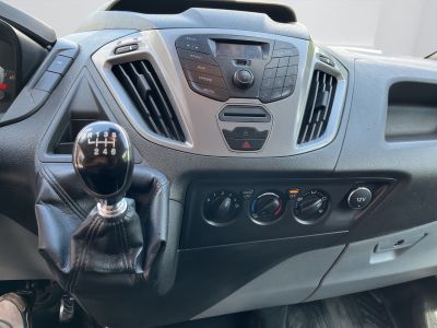 Ford Transit Custom Gebrauchtwagen Ford Transit Custom Gebrauchtwagen