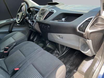 Ford Transit Custom Gebrauchtwagen Ford Transit Custom Gebrauchtwagen