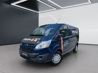 Ford Transit Custom Gebrauchtwagen Ford Transit Custom Gebrauchtwagen