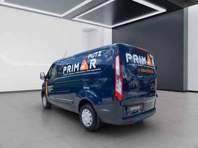 Ford Transit Custom Gebrauchtwagen Ford Transit Custom Gebrauchtwagen