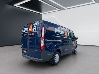 Ford Transit Custom Gebrauchtwagen Ford Transit Custom Gebrauchtwagen