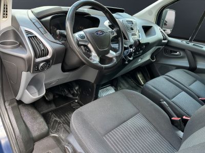Ford Transit Custom Gebrauchtwagen Ford Transit Custom Gebrauchtwagen