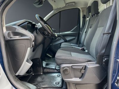 Ford Transit Custom Gebrauchtwagen Ford Transit Custom Gebrauchtwagen