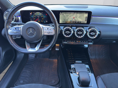 Mercedes-Benz A-Klasse Gebrauchtwagen