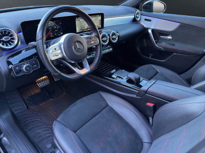 Mercedes-Benz A-Klasse Gebrauchtwagen