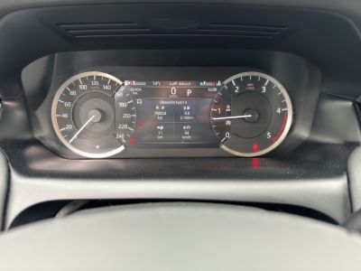 Land Rover Discovery Sport Gebrauchtwagen Land Rover Discovery Sport Gebrauchtwagen