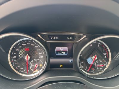 Mercedes-Benz A-Klasse Gebrauchtwagen