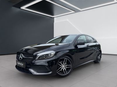 Mercedes-Benz A-Klasse Gebrauchtwagen