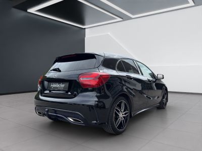 Mercedes-Benz A-Klasse Gebrauchtwagen