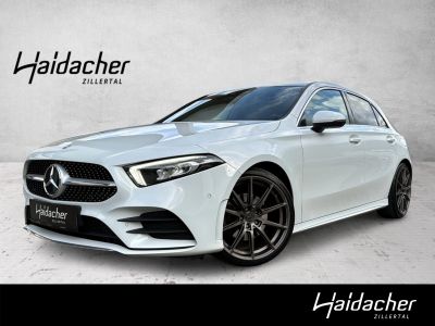 Mercedes-Benz A-Klasse Gebrauchtwagen