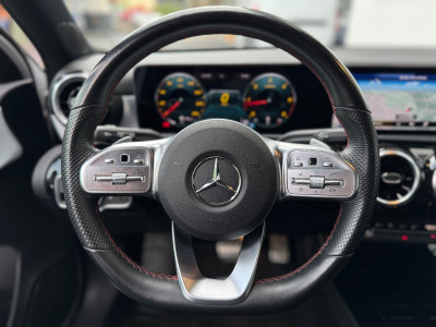 Mercedes-Benz A-Klasse Gebrauchtwagen