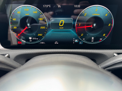 Mercedes-Benz A-Klasse Gebrauchtwagen