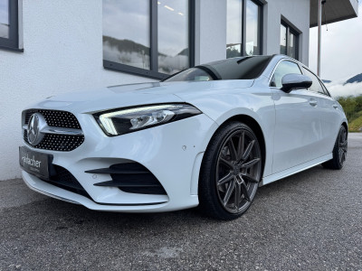 Mercedes-Benz A-Klasse Gebrauchtwagen