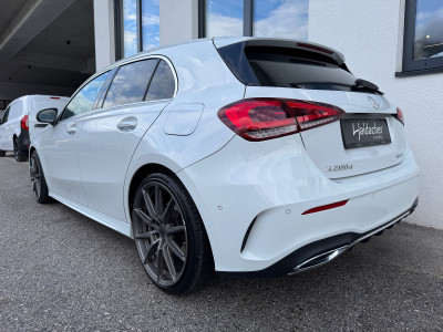 Mercedes-Benz A-Klasse Gebrauchtwagen