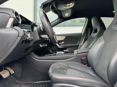 Mercedes-Benz A-Klasse Gebrauchtwagen