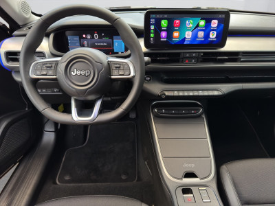 Jeep Avenger Gebrauchtwagen Jeep Avenger Gebrauchtwagen