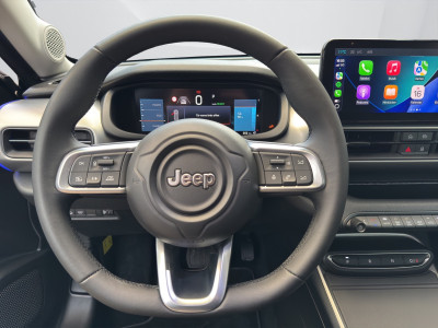 Jeep Avenger Gebrauchtwagen Jeep Avenger Gebrauchtwagen