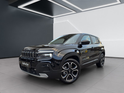 Jeep Avenger Gebrauchtwagen Jeep Avenger Gebrauchtwagen