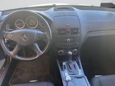 Mercedes-Benz C-Klasse Gebrauchtwagen