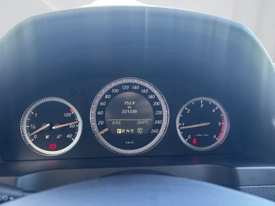 Mercedes-Benz C-Klasse Gebrauchtwagen