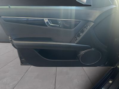 Mercedes-Benz C-Klasse Gebrauchtwagen