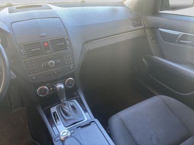 Mercedes-Benz C-Klasse Gebrauchtwagen