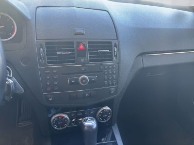 Mercedes-Benz C-Klasse Gebrauchtwagen