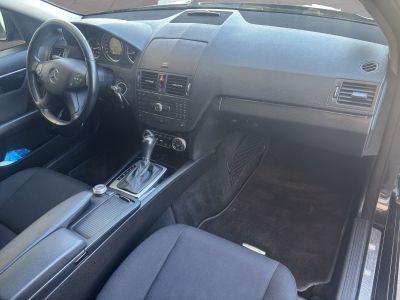 Mercedes-Benz C-Klasse Gebrauchtwagen